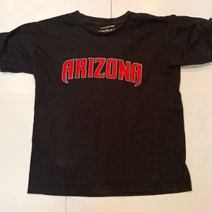EUC AZ DIAMONDBACKS NICK AHMED TEE SZ M
